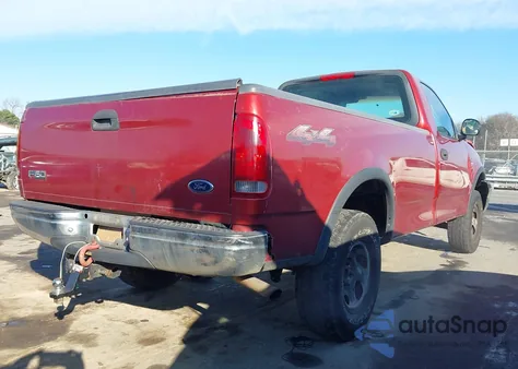 1999 Ford F-150 Lariat/Work Series/Xl/Xlt z USA, uszkodzony, nr VIN 1FTRF18W0XNB95244